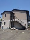 ベルデ高石 Aの外観