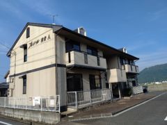 プレジール清音 A棟の外観画像