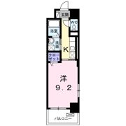 オンフォレスト芳泉の間取り画像