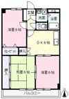ア・ドリーム渡辺の間取り画像