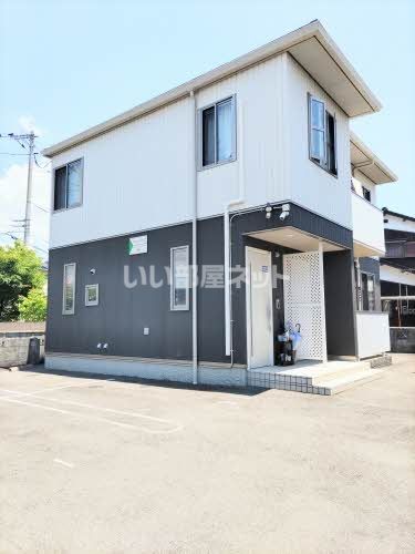 Maisonりんごの外観画像