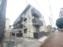 東松山エテルネルの外観画像