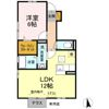 サニーコートⅢの間取り画像