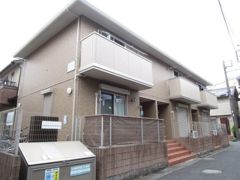 ホーリー稲荷木 Aの外観画像