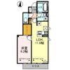 フェリシテ ドゥーの間取り画像