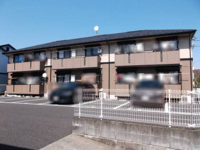 ハイカムール東橋本の外観画像