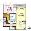 Moritayaの間取り画像