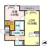Moritayaの間取り画像