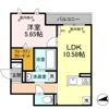 Moritayaの間取り画像