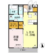 アネックス3号棟の間取り画像