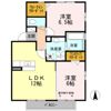 ムーンウェーブの間取り画像