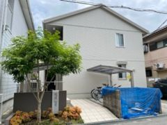 ヘルト・シュトラーセの外観画像