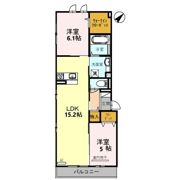 Fiorasの間取り画像