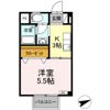 セジュールアレイBの間取り画像