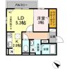 カルミアの間取り画像