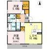 ICHI宮の下の間取り画像