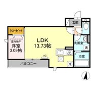 リーブルハウスグラン南大分の間取り画像