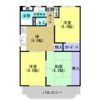 ユーミーレインボーの間取り画像