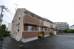 ジェルメ三沢Bの外観