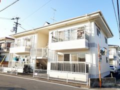サンハイツ1番館の外観画像