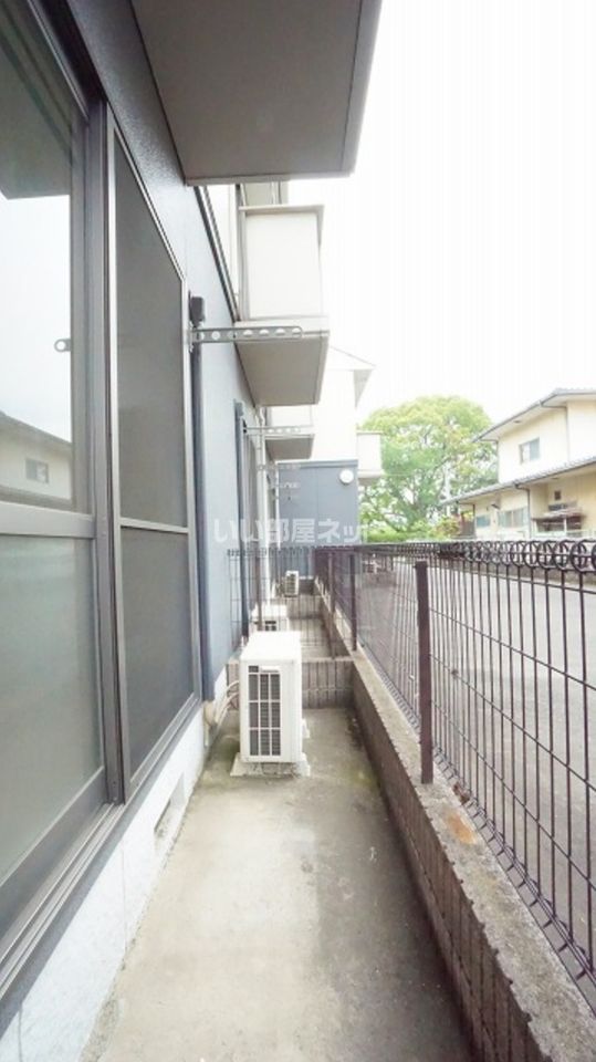 ベランダ・バルコニー