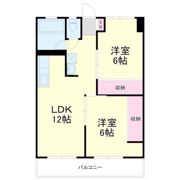 Lake Gardaの間取り画像