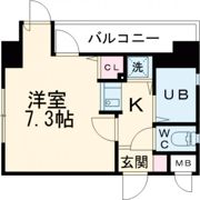ワコーレ新神戸ステージの間取り画像