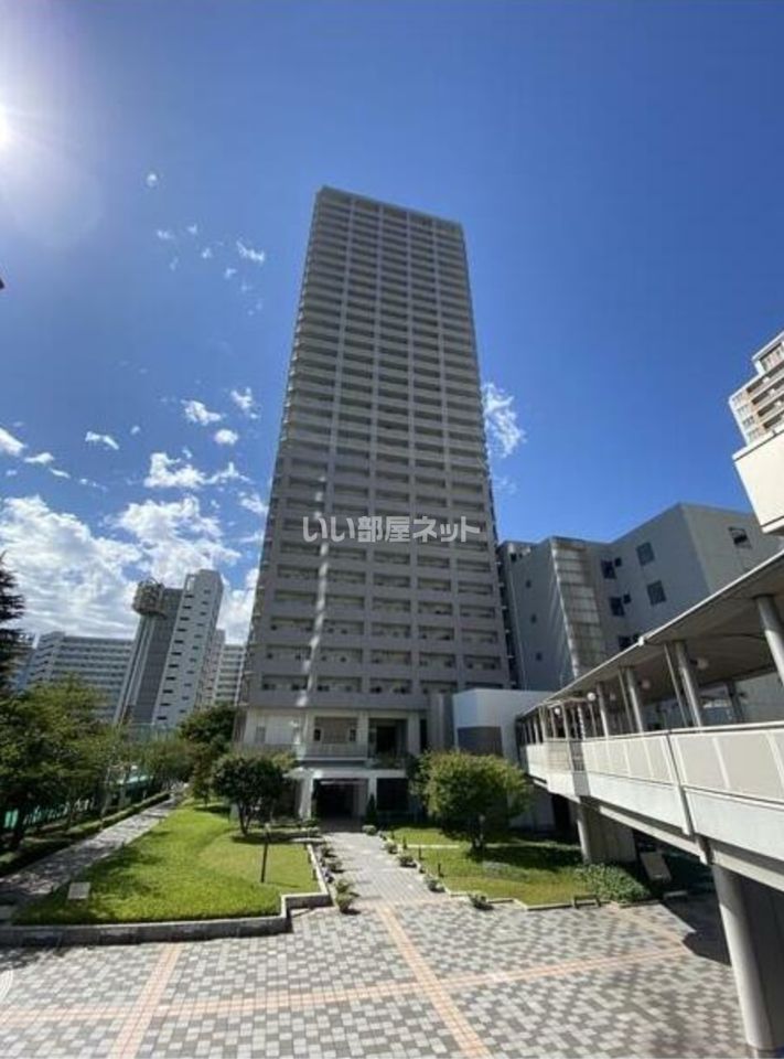 天王洲ビュータワーの外観画像