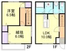 サンポートNの間取り画像