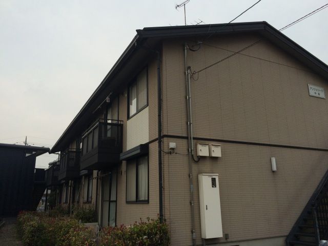 アンジェリーク中島の外観画像