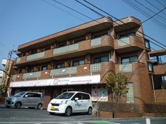 TFビルの外観画像