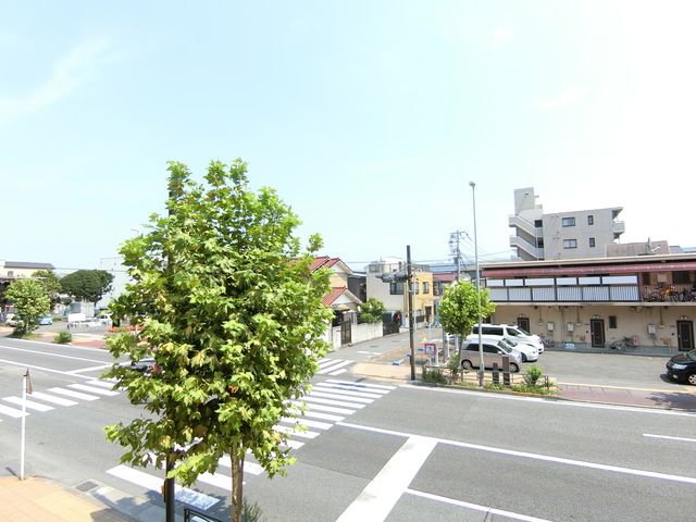 眺望