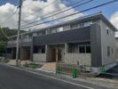 フォレスト ソレイユⅢの外観
