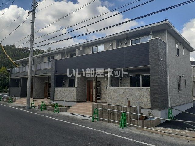 フォレスト ソレイユⅢの外観画像