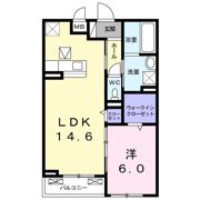 サニーレジデンスⅢの間取り画像