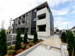 サニーレジデンスⅢの外観画像