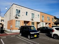 グレンジェルメAの外観画像