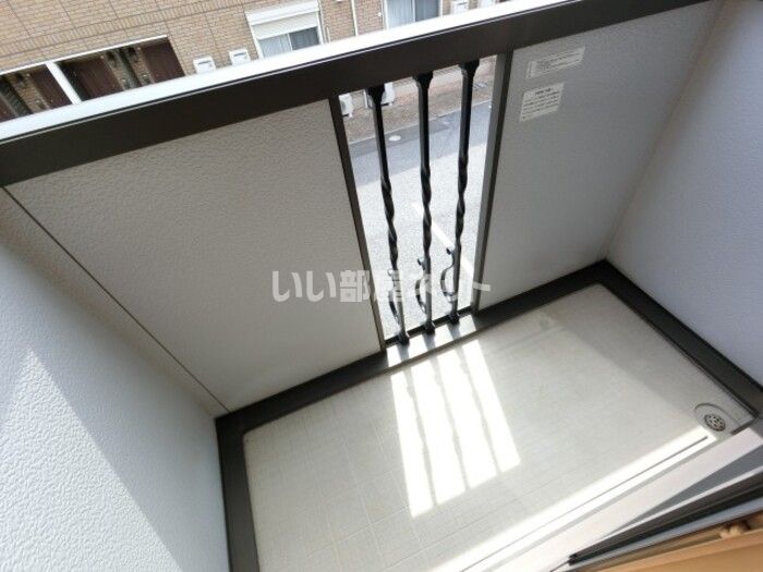 ベランダ・バルコニー