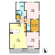 House Bebeの間取り画像