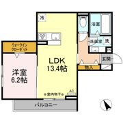 Gran 川原町の間取り画像