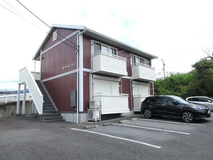 モナリエS Iの外観画像