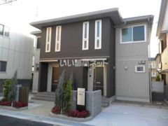 テラスハウスKOUの外観画像
