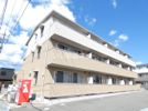 シャイン ブランチ湯田の外観