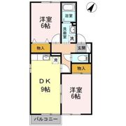 ウィルモアTの間取り画像