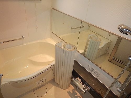 バスルーム