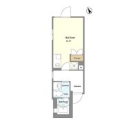 FARE池袋Ⅰの間取り画像