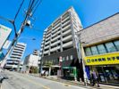 パークホームズ新宿若松町の外観