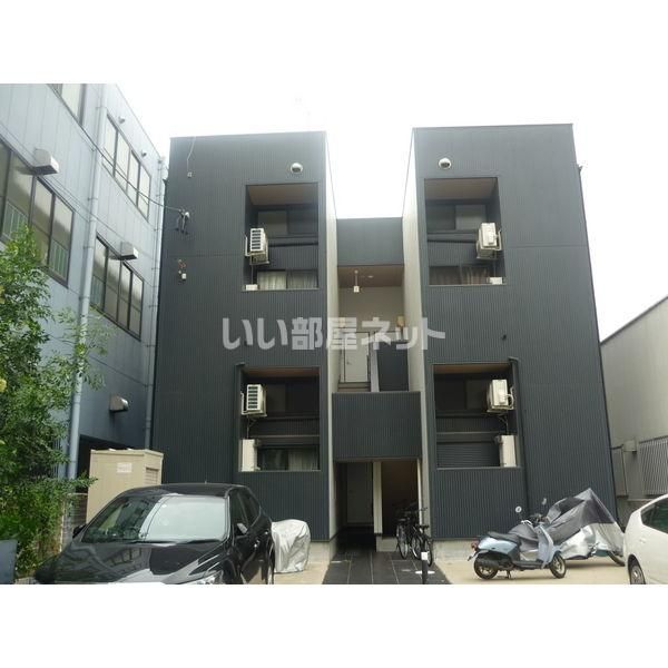 本星崎駅より徒歩13分 築12年9ヶ月 2階建の賃貸物件