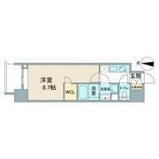 スリーアイランドタワー久屋大通の間取り画像