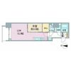 スリーアイランドタワー久屋大通の間取り画像
